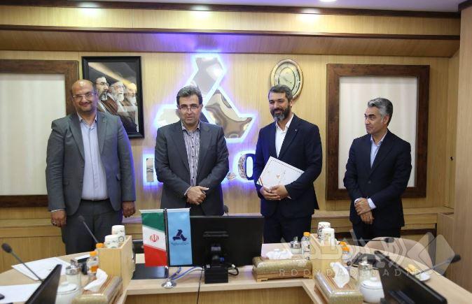 روابط عمومی مگفا روابط عمومی برتر ایدرو شد