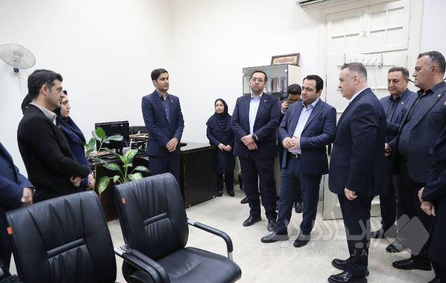 ترمیم اعتماد عمومی با شفافیت و ارائه خدمات باکیفیت/ نقش کلیدی روابط عمومی در ترمیم سرمایه اجتماعی بانک ملی ایران