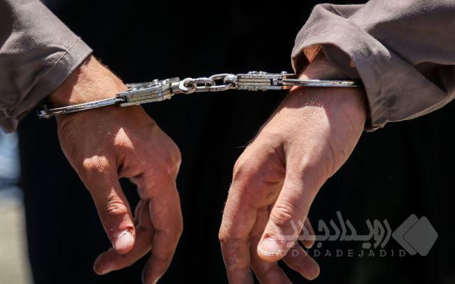 پایان جولان دو اوباش متواری در جنوب تهران با عملیات ضربتی پلیس