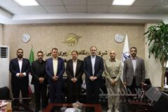 رونق به فرودگاه فسا بر می‌گردد