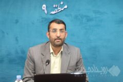 برگزاری جلسه هماهنگی قرارگاه ایران پیروز در منطقه‌۹ با حضور تمام اعضا