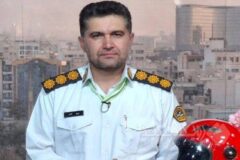 ۱۱۳ هزار توقف غیرمجاز در پایتخت از ابتدای