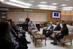 انجام مطالعات زمین شناختی تالاب انزلی و بحران سراوان روی میز بررسی؛آغاز مطالعات زمین‌شناختی و مکان یابی محل مناسب دفن زباله با مشارکت استانداری گیلا