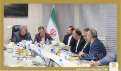 آغاز فصل جدید همکاری میان بانک صنعت و معدن و خانه صمت خراسان رضوی/پرداخت ۱۶ هزار میلیارد ریال تسهیلات به صنایع این استان