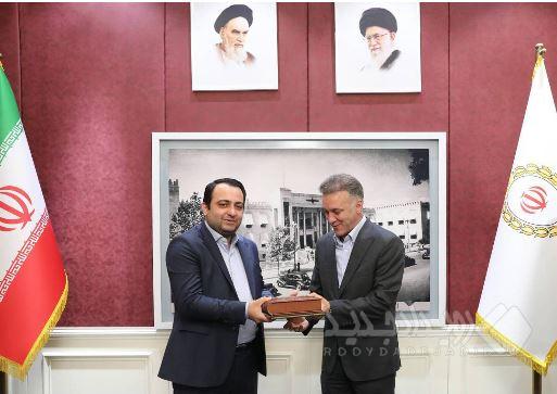 سیفی: نوسازی مستمر زیرساخت‌ها، شرط بقا در رقابت بانکی است/ معرفی معاونت جدید فناوری اطلاعات و شبکه ارتباطات بانک ملی ایران