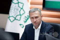 ۱۸۰۰ متر نوسازی شهری در خیابان طبیعت؛جهش در ایمنی و کیفیت معابر منطقه ۵