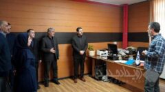 فرماندهی خدمت‌رسانی در میدان بحران