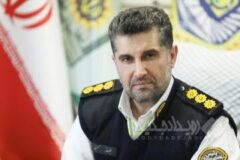 برخورد پلیس تهران با بیش از ۹۴۰۰ تخلف پلاک در سال جاری/ یک سال حبس برای پلاک جعلی