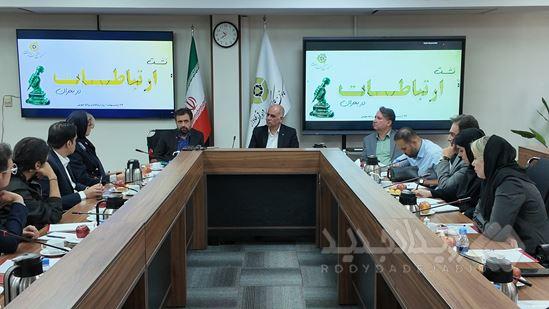 برگزاری نشست «ارتباطات در بحران» در کانون کارگزاران / ارتباطات کلید حفظ اعتماد در بحران