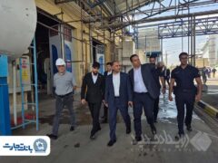 ابزارهای نوین مالی بانک تجارت فرصتی برای جهش تولید محصولات ایرانی