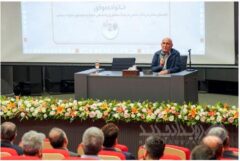 تبیین راهکارهای تحکیم روابط خانوادگی توسط «دکتر شاهین فرهنگ»