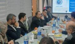 بررسی راهکارهای بازسازی و نوسازی صنایع پساجنگ در دیدار با استاندار اصفهان