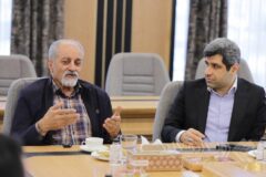 نشست مشترک بورس کالا و انجمن فولاد با محوریت مدیریت بازار و ابزارسازی مالی