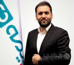 حسنی مدیر پروژه صندوق بازنشستگی کشوری بیمه دی شد