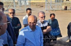 ️ آغاز تزریق برق خورشیدی به شبکه در یک نیروگاه صنعتی