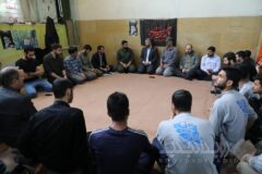 بازسازی منازل آسیب دیده جنگ تحمیلی سوم با فعالیت جهادگران پنج استان کشور در منطقه۱۳