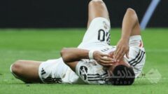 شوک به رئال؛ امباپه ال‌کلاسیکو را از دست داد
