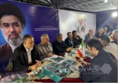 برپایی ”موکب شهدای دولت“ برای گره‌ گشایی از مشکلات تولیدکنندگان و فعالان اقتصادی در قزوین