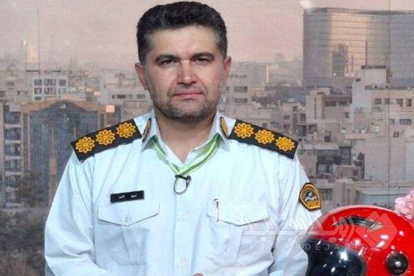 اعمال قانون۱۱۳ هزار توقف غیرمجاز در پایتخت