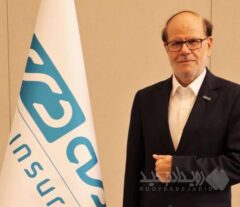 شریعتی‌فر مدیر بیمه دی منطقه شرق کشور شد