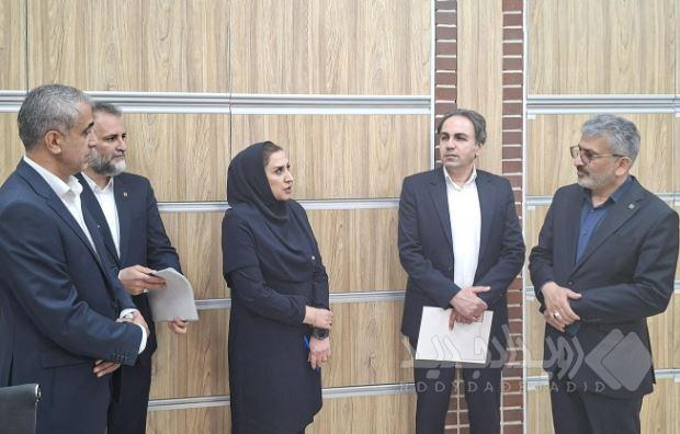 لزوم تمرکز شعب بر جذب منابع خرد، پایدار و کلان