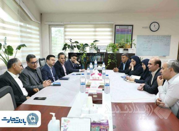 بانک تجارت قدرتمندتر از همیشه در خدمت صنعت نفت، گاز و پتروشیمی کشور است