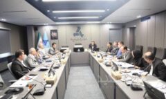 تاکید ایدرو بر ورود سریع طرح تایر هامون به فاز اجرایی