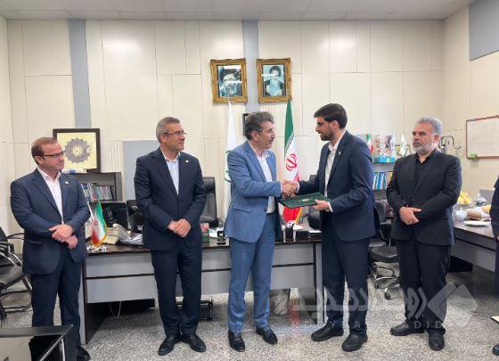 انتصابات جدید در بیمه البرز؛ رؤسای شعب همدان و سنندج معرفی شدند
