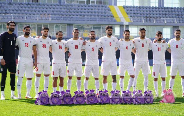 لیست ایران برای جام جهانی اعلام شد