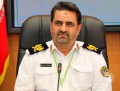 اعمال قانون بیش از ۳۹ هزار فقره تخلف حادثه‌ساز در تهران از ابتدای سال۱۴۰۵ تا کنون