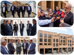 دکتر خورسندیان: ۳۹۰ هزار واحد نهضت ملی توسط بانک مسکن تامین مالی شد