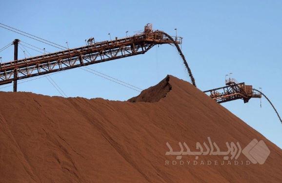 گزارش بلومبرگ از وضعیت بازار سنگ آهن در می ۲۰۲۶