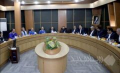 دکتر احمدی: بانک شهر پای تولید ملی و توسعه اقتصادکشور در تمامی شرایط ایستاده است