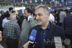 رضایت مردم از کیفیت خدمات‌رسانی در جایگاه‌های عرضه دام زنده