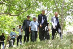 فاز دوم روددره فرحزاد آماده افتتاح