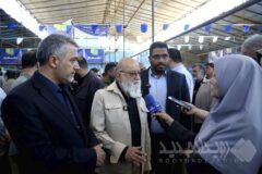 قدردانی رئیس شورای شهر تهران از اقدامات سازمان میادین در روز عید قربان و ایام جنگ تحمیلی