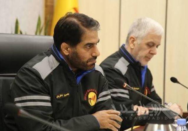 اعمال محدودیت برای مشترکان پرمصرف پایتخت از ابتدای خرداد