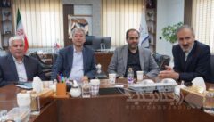 نقش‌آفرینی فولاد خراسان در توسعه زیرساخت‌های ورزشی و آموزشی منطقه