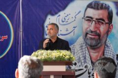 توفیق خدمت به شهروندان را مرهون دعای خیر خانواده معظم شهدا می دانیم