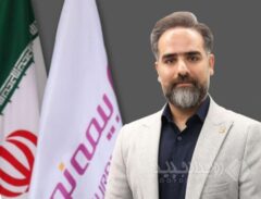 انتصاب سرپرست جدید مدیریت امور حقوقی و قراردادهای بیمه نوین