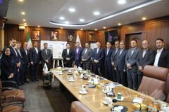 مدیرعامل پست‌بانک ایران راهبردهای توسعه شبکه و توانمندسازی باجه‌های روستایی را تشریح کرد