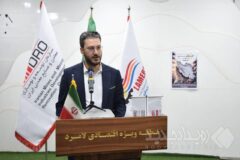تمامی صندلی‌های مدیریتی را رفتم تا مصوبه مزدی امسال اجرا شود/ ۳۵۰۰ میلیارد تومان بودجه برای اجرای پروژه‌های زیرساختی منطقه ویژه لامرد در سال جاری پیش‌بینی شد
