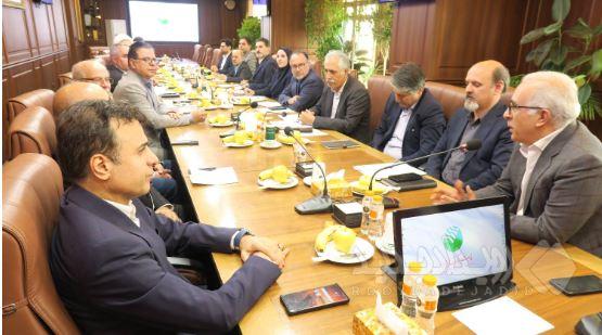نشست مشترک کمیته‌های حاکمیت شرکتی با محوریت ارتقای نظارت هوشمند و انضباط مالی برگزار شد