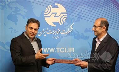 در آیین معارفه مدیرعامل شسکام؛ مهندس جعفرپور بر اجرای کارسنجی و ارتقای بهره‌وری نیروی انسانی تأکید کرد