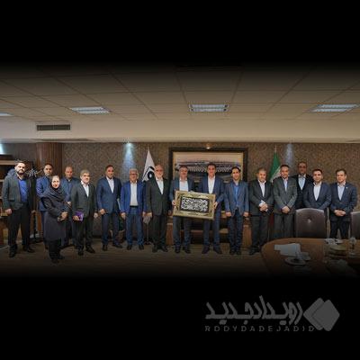 اعلام حمایت بی‌دریغ بانک اقتصادنوین از گروه فولاد مبارکه