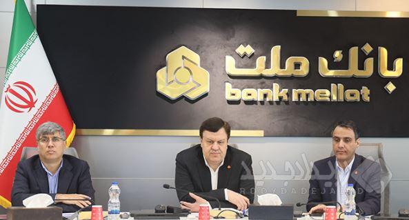 تحول دیجیتال در بانک ملت/تاکید بر پایداری، نوآوری و مشتری مداری