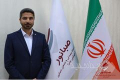 برگزاری مراسم تودیع و معارفه رئیس روابط عمومی شرکت توسعه معدنی و صنعتی صبانور