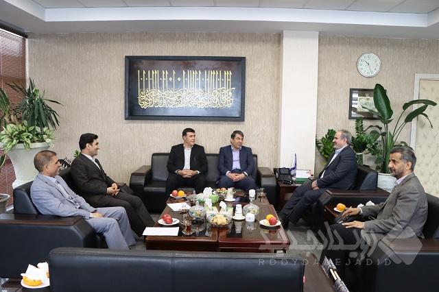 اعلام آمادگی شرکت فرودگاه‌ها برای احداث کارگو ترمینال فرودگاه جیرفت