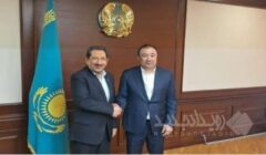 افزایش خطوط کشتیرانی در دریای خزر بین ایران و قزاقستان