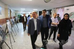 شهردار منطقه ۵: روابط عمومی خط مقدم اعتماد و ارتباط شهروندان با مدیریت شهری است